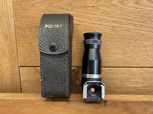 *Near Mint* Pentax Refconverter Right Angle Finder For SP S K Series From Japan - Picture 1 of 9
