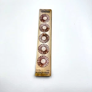 Roseta de papel Sizzix Tim Holtz alteraciones troquel chisporroteo tira decorativa 656931 - Imagen 1 de 8