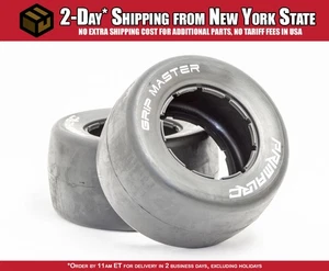 QS Rear Racing Slick Belted Tires (set of 2) - Picture 1 of 1