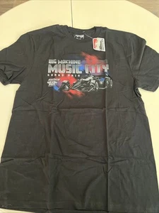 Music City Grand Prix Big Machine Inaugural 2021 Race T Shirt Size 3XL - Picture 1 of 9