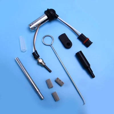 24V 2 Pin Glow Pin Plug Kit Fit for Eberspacher Airtronic Heater D2 D4 D4S gf - Image 1 of 4