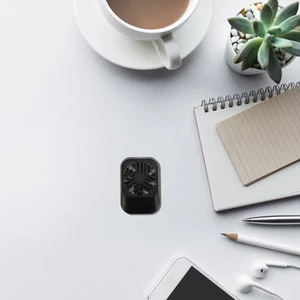  2 Pcs Gaming Phone Cooling Fan Cooler for Cell Radiator Cellphone - Picture 1 of 12