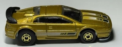 Hot Wheels The Hot Ones Lotus Esprit Gold 1/64 Diecast Suelto Foto 1 de 4