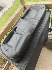 2013-2023 DODGE CHARGER REAR SECOND 2ND ROW SEAT LOWER CUSHION PAD OEM - See Pic - Picture 1 of 23