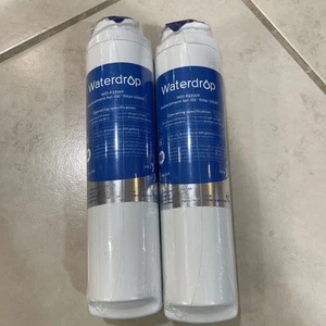 Qty 2 Waterdrop WD-F23WF Water Filter Filters NEW - Picture 1 of 3