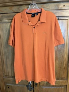 Boss Pallas Regular-Fit Polo Shirt in Cotton XL - Picture 1 of 5