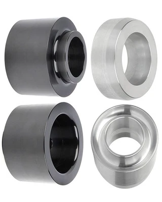 3" Front 3" Rear Leveling Lift Kit For 2011-18 Dodge Ram 1500 2WD Silver - Imagem 1 de 4