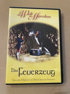 DVD - Das Feuerzeug - Die Welt der Märchen - DEFA - Bild 1 von 4