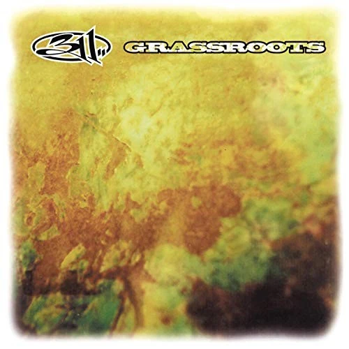 311 - Grassroots - CD - Clean Original Recording Reissued - Excellent Condition - Imagem 1 de 1