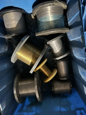 Alambre EDM surtido Foto 1 de 4