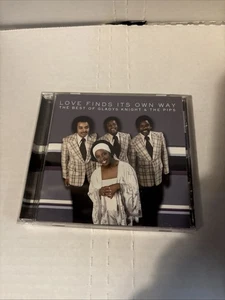 Love Finds Its Own Way Best of Gladys Knight & the Pips CD 2007 Sony BMG - Imagen 1 de 3