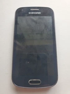 SAMSUNG - PHONE Not Working - FOR PARTS Read Description - Photo 1 sur 2