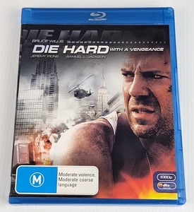 Die Hard With A Vengeance - Genuine Region B Blu-Ray 1995 Bruce Willis - Bild 1 von 2