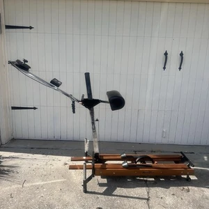 NORDIC TRACK PRO SKI MACHINE - Picture 1 of 5