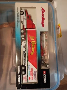 Race Image Collectibles Limited Edition With Numbered Certificate Corgi La... - Picture 1 of 10