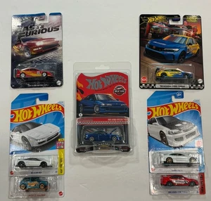 Hot Wheels RLC and Premium Honda Lot - Picture 1 of 16