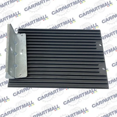 2009-2011 Jaguar XF 2010 2011 XFR Radio Audio Sound Amplifier AMP 6H52-18C808-CD - Image 1 of 4