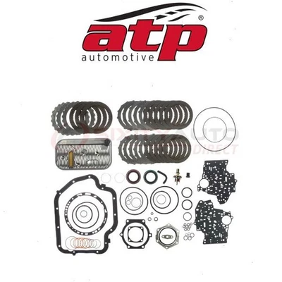 ATP Transmission Master Repair Kit for 1988-1990 GMC C2500 - Automatic  th - Image 1 of 4