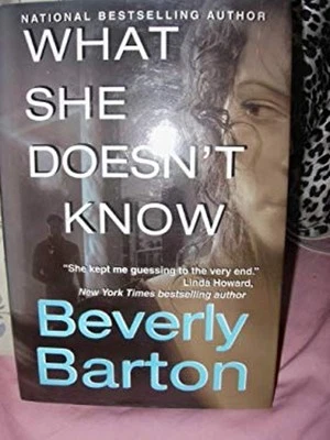 What She Doesn't Know Beverly Barton Foto 1 de 2