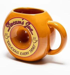 Fallout Slocum's Joe Dough Boy Ceramic Mug 17 oz Cup Official Merchandise - Picture 1 of 6