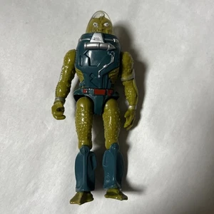 Vintage 1988 The New Adventures Of He-Man SLUSH HEAD Kalamarr MOTU Action Figure - Picture 1 of 5