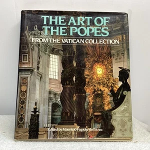Arco, Maurizio Fagiolo dell. The Art of the Popes. From the Vatican Collection. - Imagen 1 de 6