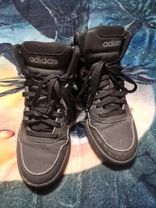 Adidas Hoops 3.0 Basketball Vintage Schuhe Mid Top GV6683 Größe 6 US - Bild 1 von 7