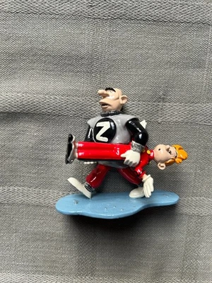 PIXI FRANQUIN SPIROU LE ZORGLHOMME PORTANT SPIROU 500 EX 2000 EN ÉTAT PARFAIT - Bild 1 von 4