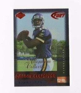 1999 COLLECTOR'S EDGE MILLENNIUM COLLECTION FURY #162 DAUNTE CULPEPPER ROOKIE RC - Picture 1 of 2