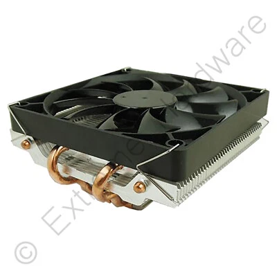 Gelid Solutions Slim Hero CPU Cooler - AMD Socket FM1/FM2(+)/AM2(+)/AM3(+)/AM4 - Image 1 of 4