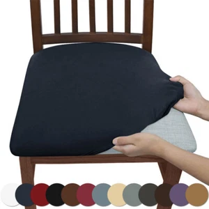 Stretch Ohrensessel Bezug Stuhlhusse Elastische Sesselbezug Schonbezüge Überzug - Bild 1 von 19