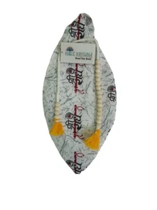 Bolso de cuentas Gomukhi Japa Mala para cantar con Sakshi Mala - Imagen 1 de 6