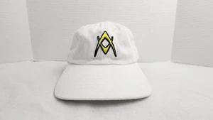 Volkl Clip/Adjustable Court Cotton Hat/Cap - One Size, New w/o Tags, Vintage