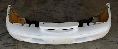 Cubierta de parachoques delantero blanca Thunderbird 1994 1995 grado A Ford OEM Foto 1 de 4