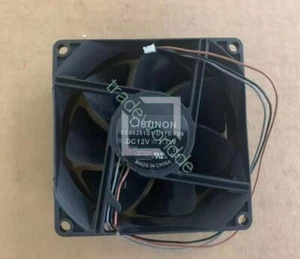 1PC For SUNON Projector Cooling Fan EE80251S1-D170-F99 12V 1.7W 3-Pin 80mm - Afbeelding 1 van 1