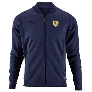GIACCA PUMA FINAL RHEIN NECKAR LEONI CASUAL S NUOVA 65€ giacca allenamento giacca sportiva - Foto 1 di 3