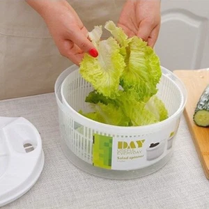 Salad Cutter Bowl Perfect Fruit Vegetable Slicer Easy Washer Chopper 60 Second - Picture 1 of 6
