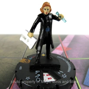 Star Trek Next Generation MIRROR BEVERLY CRUSHER #033 Resistance HeroClix CHASE - Picture 1 of 1