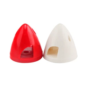 1pc 2inch/50.8mm Light Plastic Spinner for RC Airplane 2 Blades Propeller - Picture 1 of 16