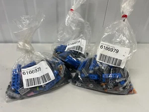 Lot of 3x Mixed Bundles LEGO Nexo Knights Pieces Parts & Bricks New in Bag 685g - Picture 1 of 9