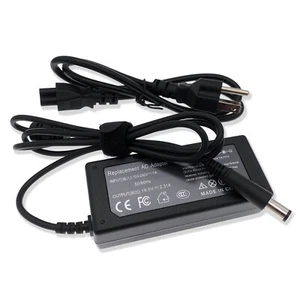 AC Adapter Charger Cord For HP 744481-001 744481-003 7.4mm*5.0mm 45W 19.5V 2.31A - Picture 1 of 6
