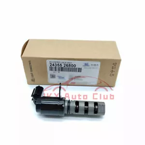 VVT Variable Valve Timing Solenoid For Hyundai Accent Kia Rio 1.6L OEM2435526800 - Foto 1 di 8