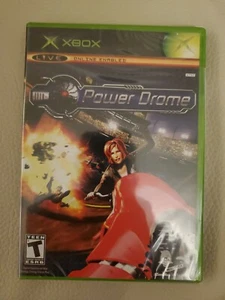 Power Drome (Microsoft Xbox, 2004) brandneu werkseitig versiegelt - Bild 1 von 6