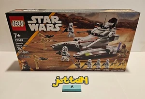 LEGO Star Wars: Clone Wars Republic Fighter Tank - 75342 - BRAND NEW/SEALED (A) - Picture 1 of 11