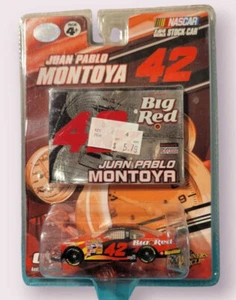 Nascar #42 Stock Car Juan Pablo Montoya Winners Circle 2007 Big Red - Picture 1 of 2