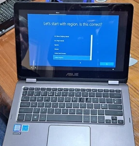 ASUS Flip, Touchscreen, UX360C, 8Gb RAM, 1TB SSD - Picture 1 of 7