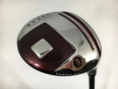 Palos de golf Daiwa ONOFF ARMS AKA 2018 madera de calle 3 W MP-518F (SR) #503 Foto 1 de 3