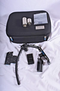Steadicam Merlin Handstabilisator mit Original Koffer und Zubehör NEUWERTIG! - Bild 1 von 17