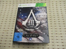 Assassin's Creed III Join Or Die Edition für XBOX 360 XBOX360 *OVP*