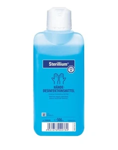 Sterillium® Lösung · 500 ml · PZN 00970709 - Bild 1 von 1